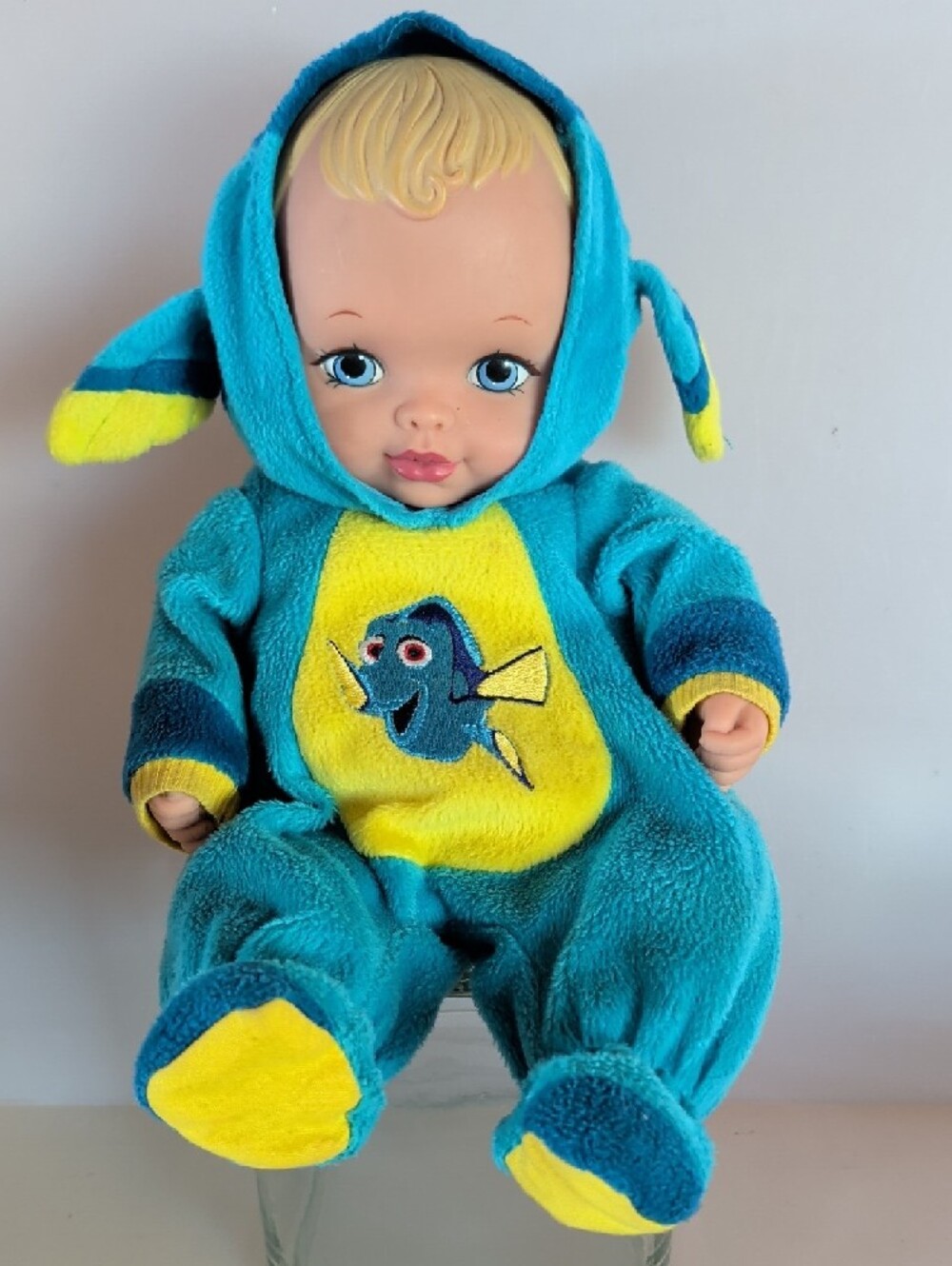 VTG. 3 Toys Babies Water Dolls. Featuring Disney Characters Costumes. - Picture 6 of 16